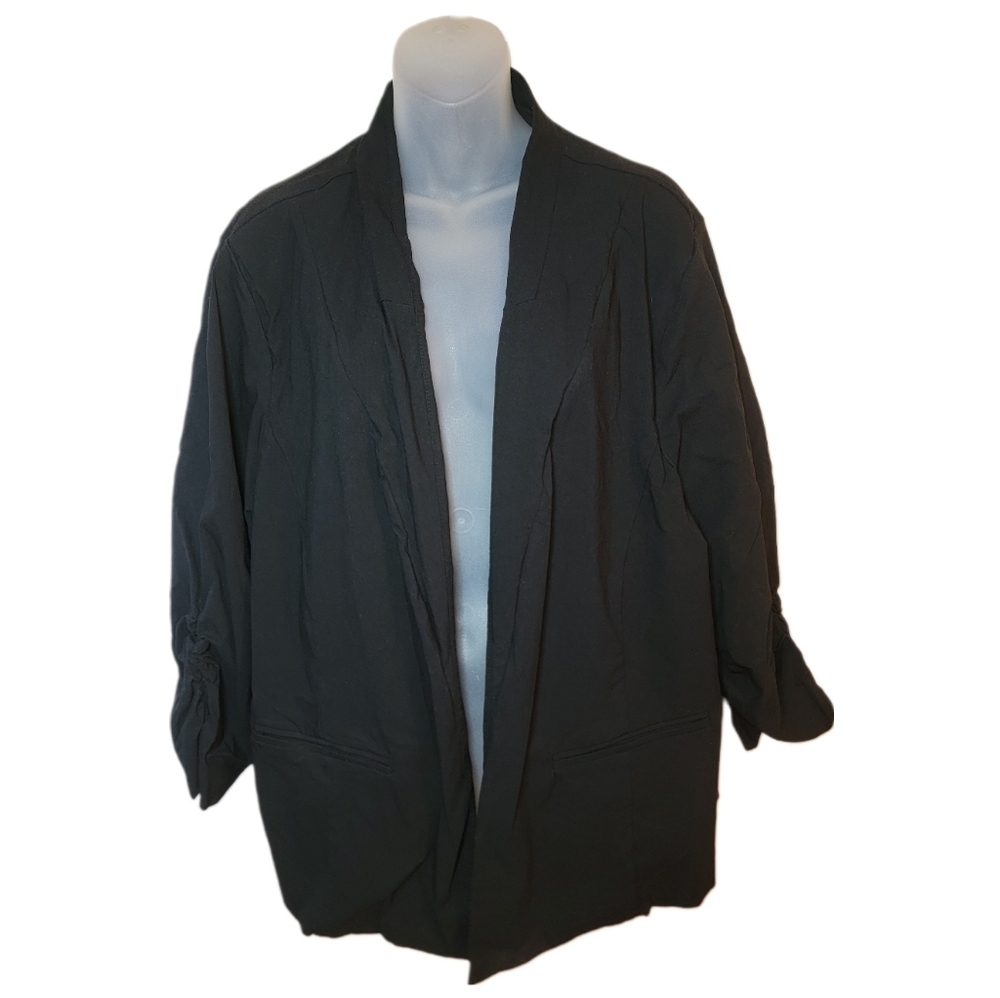 Torrid Stretch Jacket - Picture 3 of 6